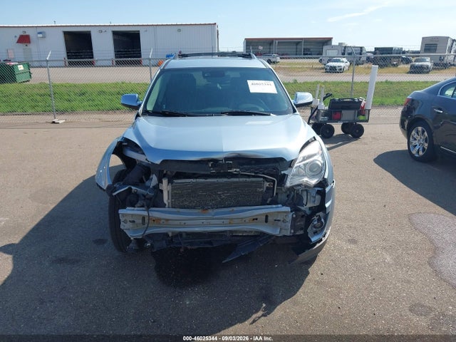 Aukcja sprzedaży 2014 Chevrolet Equinox Ltz, vin: 2GNFLHE31E6366560, numer aukcji: 46025344