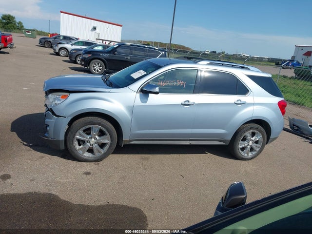 Aukcja sprzedaży 2014 Chevrolet Equinox Ltz, vin: 2GNFLHE31E6366560, numer aukcji: 46025344