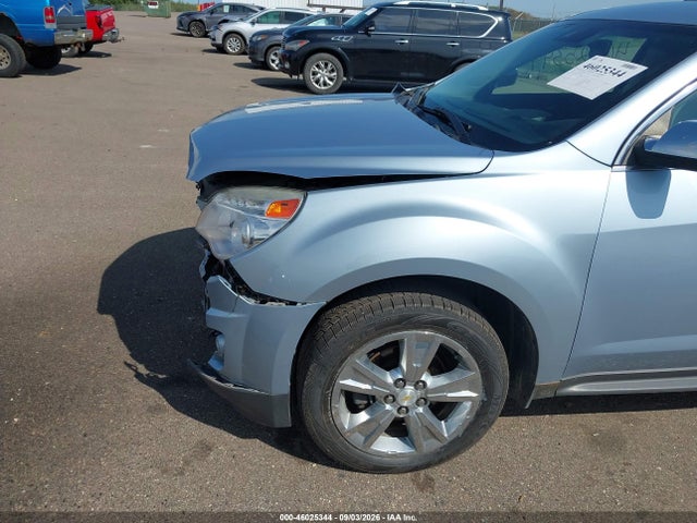 Aukcja sprzedaży 2014 Chevrolet Equinox Ltz, vin: 2GNFLHE31E6366560, numer aukcji: 46025344