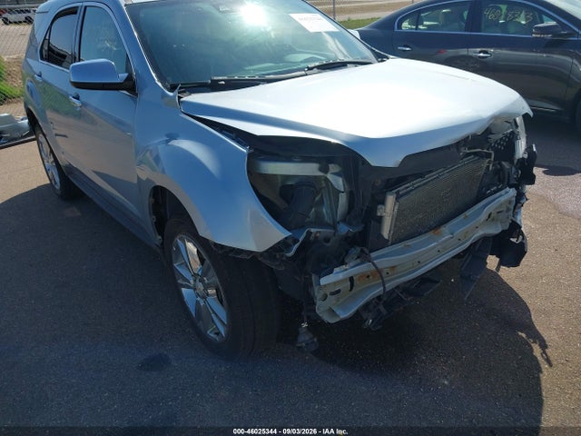Aukcja sprzedaży 2014 Chevrolet Equinox Ltz, vin: 2GNFLHE31E6366560, numer aukcji: 46025344