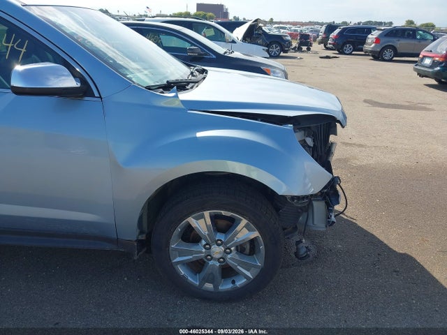 Aukcja sprzedaży 2014 Chevrolet Equinox Ltz, vin: 2GNFLHE31E6366560, numer aukcji: 46025344