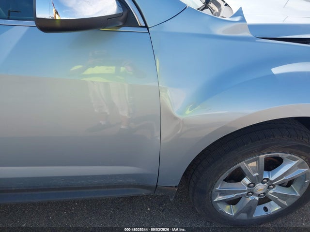 Aukcja sprzedaży 2014 Chevrolet Equinox Ltz, vin: 2GNFLHE31E6366560, numer aukcji: 46025344