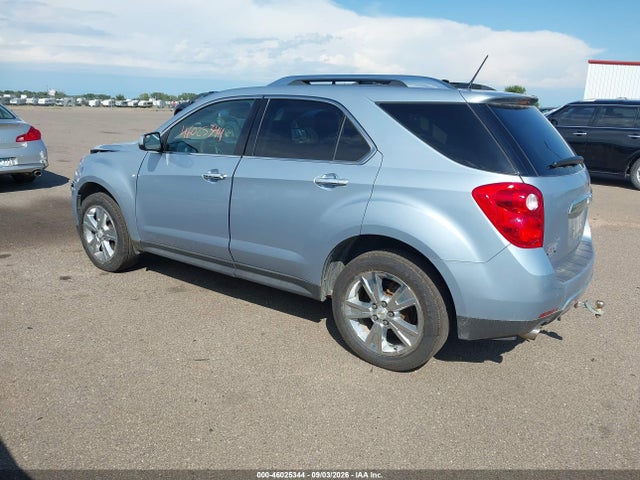 Aukcja sprzedaży 2014 Chevrolet Equinox Ltz, vin: 2GNFLHE31E6366560, numer aukcji: 46025344