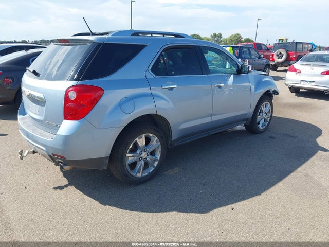 Aukcja sprzedaży 2014 Chevrolet Equinox Ltz, vin: 2GNFLHE31E6366560, numer aukcji: 46025344