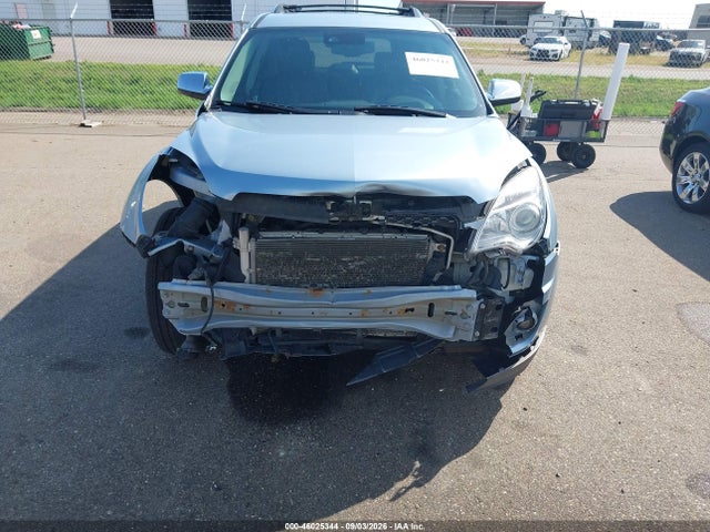 Aukcja sprzedaży 2014 Chevrolet Equinox Ltz, vin: 2GNFLHE31E6366560, numer aukcji: 46025344