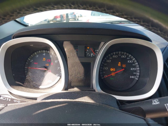 Aukcja sprzedaży 2014 Chevrolet Equinox Ltz, vin: 2GNFLHE31E6366560, numer aukcji: 46025344