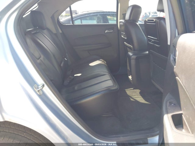 Aukcja sprzedaży 2014 Chevrolet Equinox Ltz, vin: 2GNFLHE31E6366560, numer aukcji: 46025344