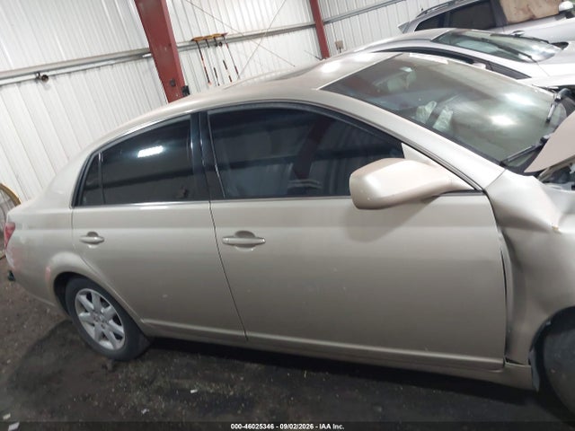 46025346 :رقم المزاد ، 4T1BK36B48U277702 vin ، 2008 Toyota Avalon Xl مزاد بيع