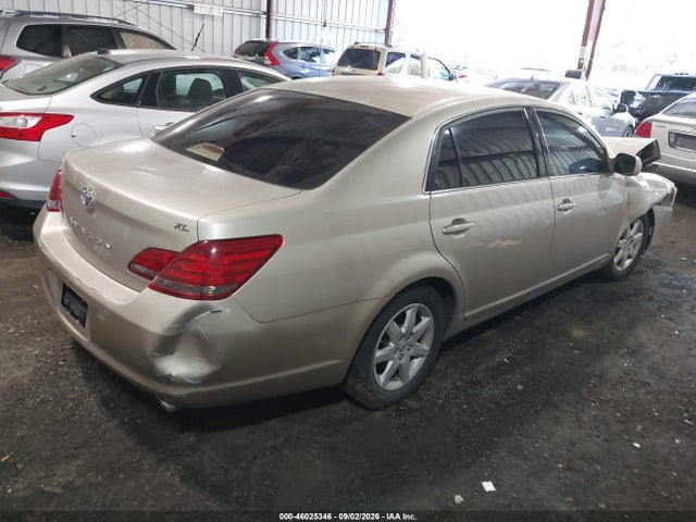 46025346 :رقم المزاد ، 4T1BK36B48U277702 vin ، 2008 Toyota Avalon Xl مزاد بيع