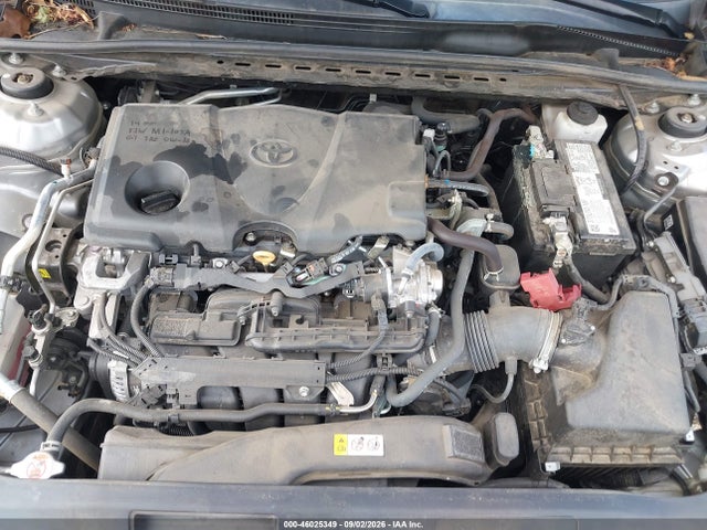 Toyota CAMRY LE 2022 4T1C11AK3NU696266 Image 10