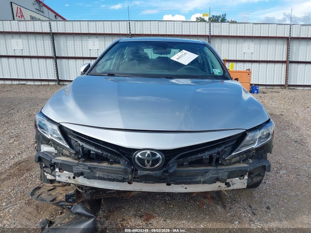 Toyota CAMRY LE 2022 4T1C11AK3NU696266 Image 12