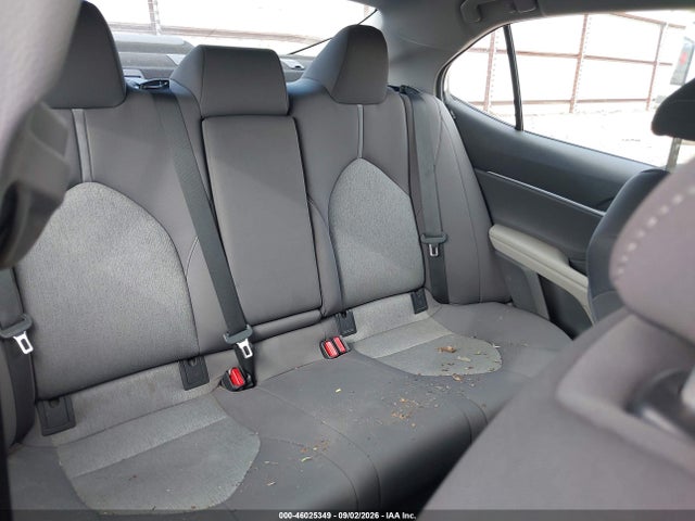 Toyota CAMRY LE 2022 4T1C11AK3NU696266 Image 8