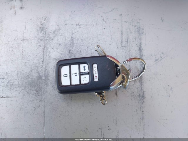 Продажа на аукционе авто 2017 Honda Civic Touring, vin: 19XFC1F95HE203997, номер лота: 46025350