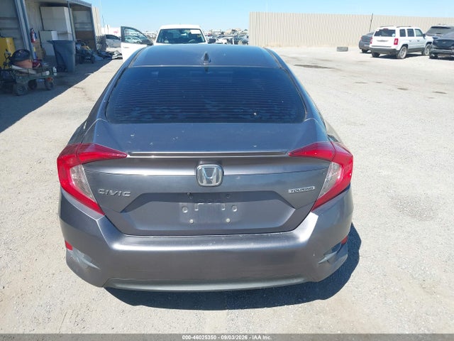 Продажа на аукционе авто 2017 Honda Civic Touring, vin: 19XFC1F95HE203997, номер лота: 46025350