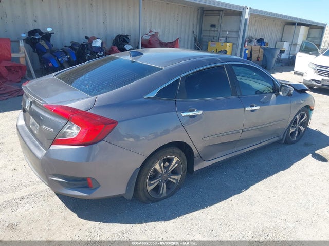 Продажа на аукционе авто 2017 Honda Civic Touring, vin: 19XFC1F95HE203997, номер лота: 46025350
