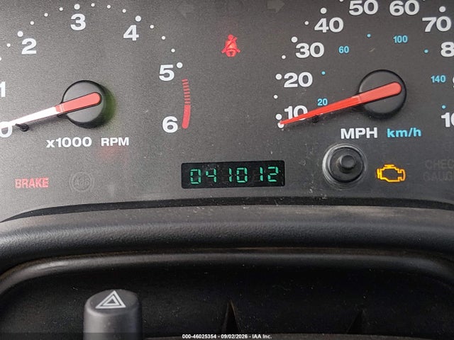 Продаж на аукціоні авто 2004 Jeep Wrangler X, vin: 1J4FA39SX4P725402, номер лоту: 46025354
