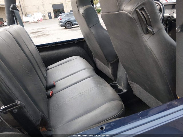 Продаж на аукціоні авто 2004 Jeep Wrangler X, vin: 1J4FA39SX4P725402, номер лоту: 46025354