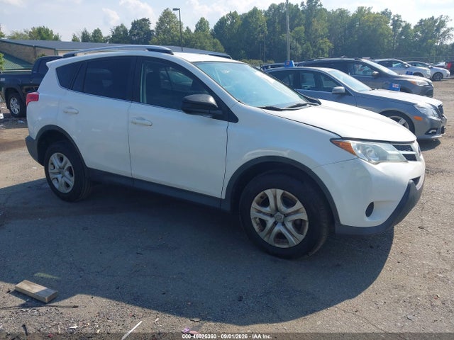 Aukcja sprzedaży 2014 Toyota Rav4 Le, vin: JTMBFREV4EJ005865, numer aukcji: 46025360