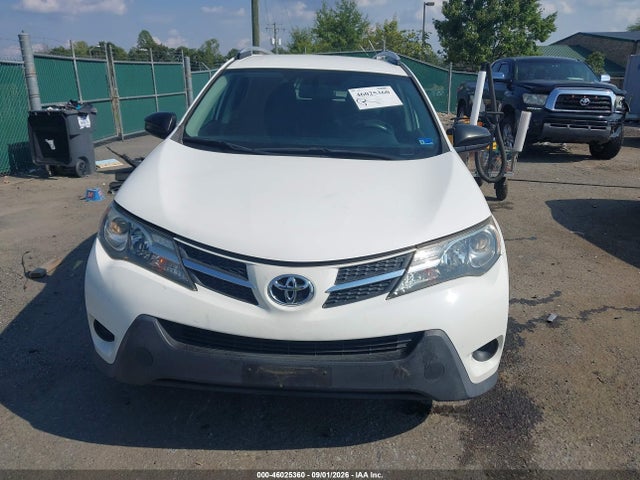 Aukcja sprzedaży 2014 Toyota Rav4 Le, vin: JTMBFREV4EJ005865, numer aukcji: 46025360