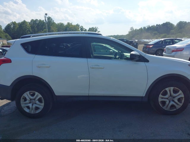 Aukcja sprzedaży 2014 Toyota Rav4 Le, vin: JTMBFREV4EJ005865, numer aukcji: 46025360