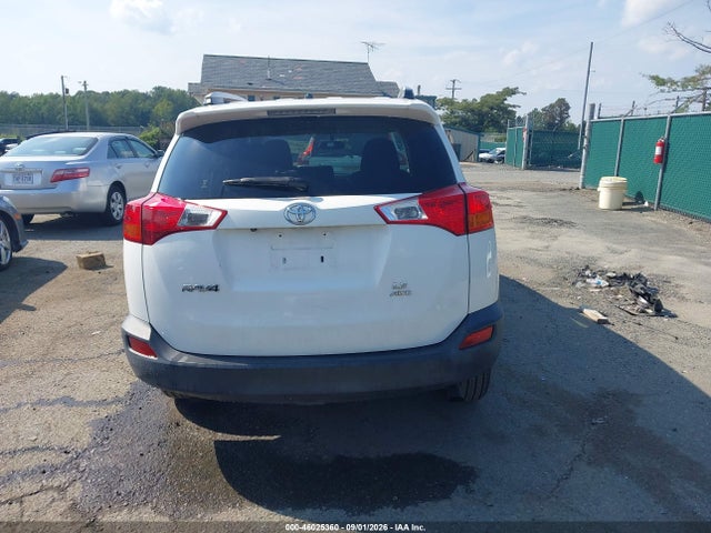 Aukcja sprzedaży 2014 Toyota Rav4 Le, vin: JTMBFREV4EJ005865, numer aukcji: 46025360