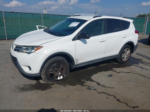 Aukcja sprzedaży 2014 Toyota Rav4 Le, vin: JTMBFREV4EJ005865, numer aukcji: 46025360