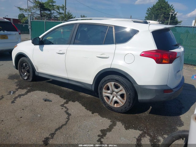 Aukcja sprzedaży 2014 Toyota Rav4 Le, vin: JTMBFREV4EJ005865, numer aukcji: 46025360