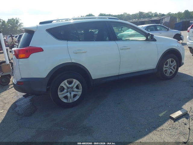 Aukcja sprzedaży 2014 Toyota Rav4 Le, vin: JTMBFREV4EJ005865, numer aukcji: 46025360