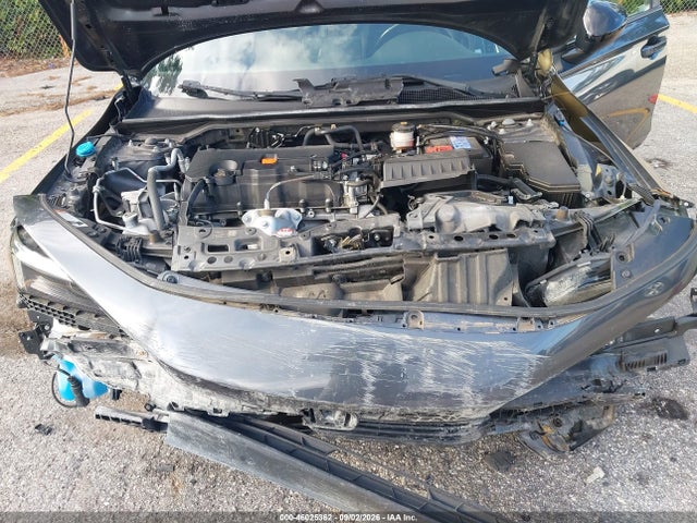 46025362 :رقم المزاد ، 2HGFE2F56NH534506 vin ، 2022 Honda Civic Sport مزاد بيع