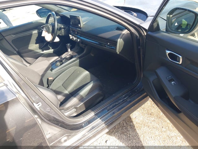 46025362 :رقم المزاد ، 2HGFE2F56NH534506 vin ، 2022 Honda Civic Sport مزاد بيع