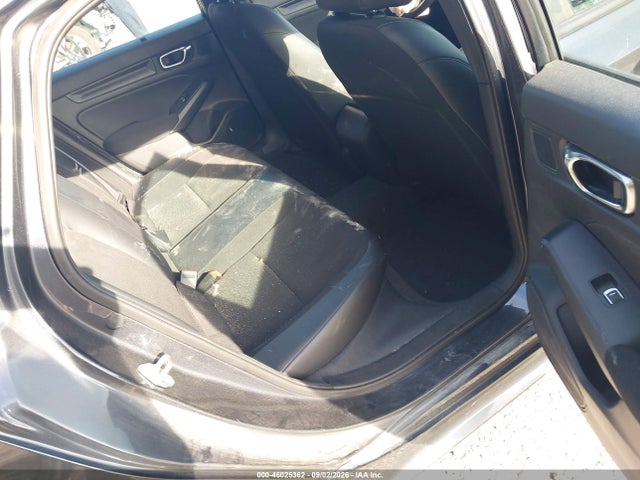 46025362 :رقم المزاد ، 2HGFE2F56NH534506 vin ، 2022 Honda Civic Sport مزاد بيع