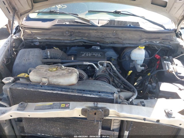 2004 Dodge Ram 2500 Slt/laramie მანქანა იყიდება აუქციონზე, vin: 1D7KU28D54J254311, აუქციონის ნომერი: 46025365