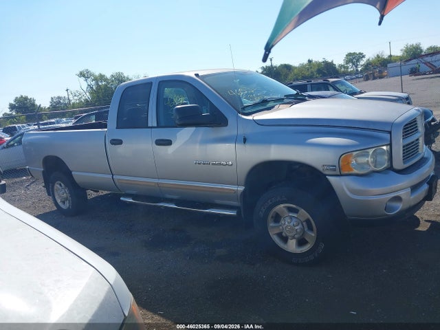 2004 Dodge Ram 2500 Slt/laramie მანქანა იყიდება აუქციონზე, vin: 1D7KU28D54J254311, აუქციონის ნომერი: 46025365