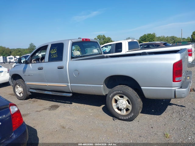 2004 Dodge Ram 2500 Slt/laramie მანქანა იყიდება აუქციონზე, vin: 1D7KU28D54J254311, აუქციონის ნომერი: 46025365