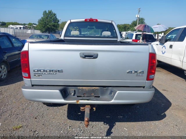 2004 Dodge Ram 2500 Slt/laramie მანქანა იყიდება აუქციონზე, vin: 1D7KU28D54J254311, აუქციონის ნომერი: 46025365