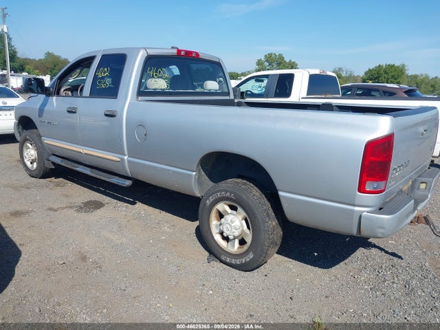 2004 Dodge Ram 2500 Slt/laramie მანქანა იყიდება აუქციონზე, vin: 1D7KU28D54J254311, აუქციონის ნომერი: 46025365