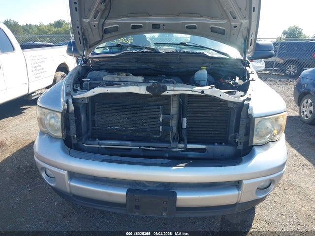 2004 Dodge Ram 2500 Slt/laramie მანქანა იყიდება აუქციონზე, vin: 1D7KU28D54J254311, აუქციონის ნომერი: 46025365