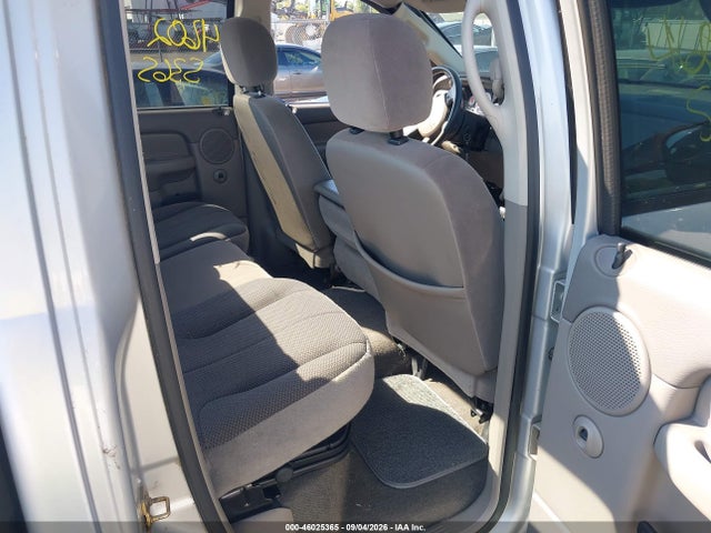 2004 Dodge Ram 2500 Slt/laramie მანქანა იყიდება აუქციონზე, vin: 1D7KU28D54J254311, აუქციონის ნომერი: 46025365