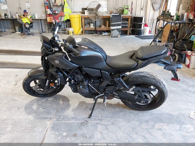 Yamaha Mtn690 2026 JYARM48E5TA004297 Image 13