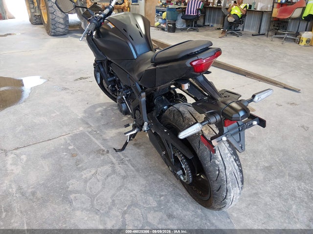 Yamaha Mtn690 2026 JYARM48E5TA004297 Image 3