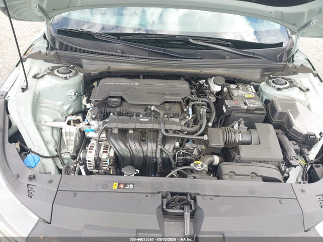 Продаж на аукціоні авто 2025 Kia K4 Ex, vin: 3KPFU4DE2SE241452, номер лоту: 46025367