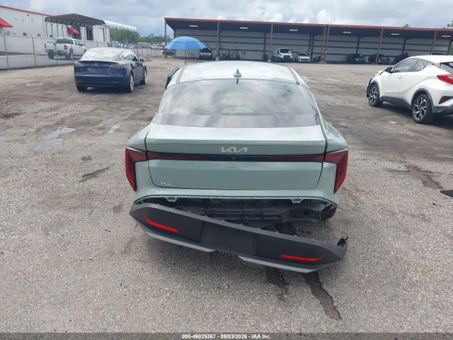 Продаж на аукціоні авто 2025 Kia K4 Ex, vin: 3KPFU4DE2SE241452, номер лоту: 46025367