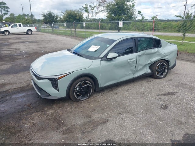 Продаж на аукціоні авто 2025 Kia K4 Ex, vin: 3KPFU4DE2SE241452, номер лоту: 46025367