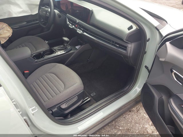 Продаж на аукціоні авто 2025 Kia K4 Ex, vin: 3KPFU4DE2SE241452, номер лоту: 46025367