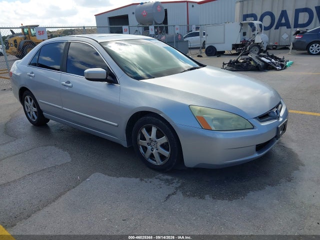 2005 Honda Accord 3.0 Ex მანქანა იყიდება აუქციონზე, vin: 1HGCM66835A076719, აუქციონის ნომერი: 46025368