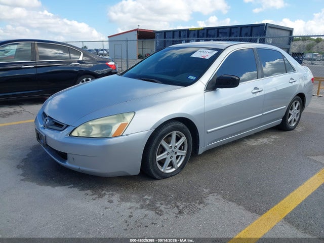 Aukcja sprzedaży 2005 Honda Accord 3.0 Ex, vin: 1HGCM66835A076719, numer aukcji: 46025368