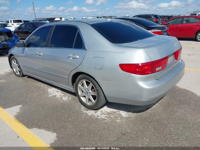 Aukcja sprzedaży 2005 Honda Accord 3.0 Ex, vin: 1HGCM66835A076719, numer aukcji: 46025368