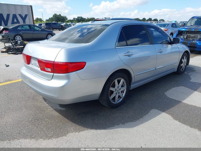 Aukcja sprzedaży 2005 Honda Accord 3.0 Ex, vin: 1HGCM66835A076719, numer aukcji: 46025368
