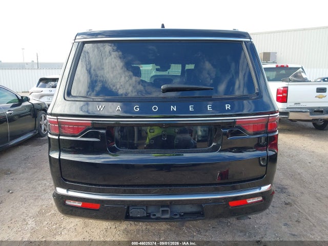 2025 Jeep Wagoneer Carbide 4x4 მანქანა იყიდება აუქციონზე, vin: 1C4SJVBP3SS509150, აუქციონის ნომერი: 46025374