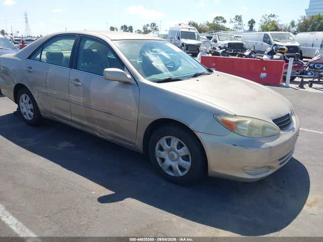 Продаж на аукціоні авто 2003 Toyota Camry Le, vin: 4T1BE32K43U214962, номер лоту: 46025380